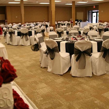 Country Inn & Suites By Radisson, Lincoln North Hotel And Conference Center, Ne Restaurang bild