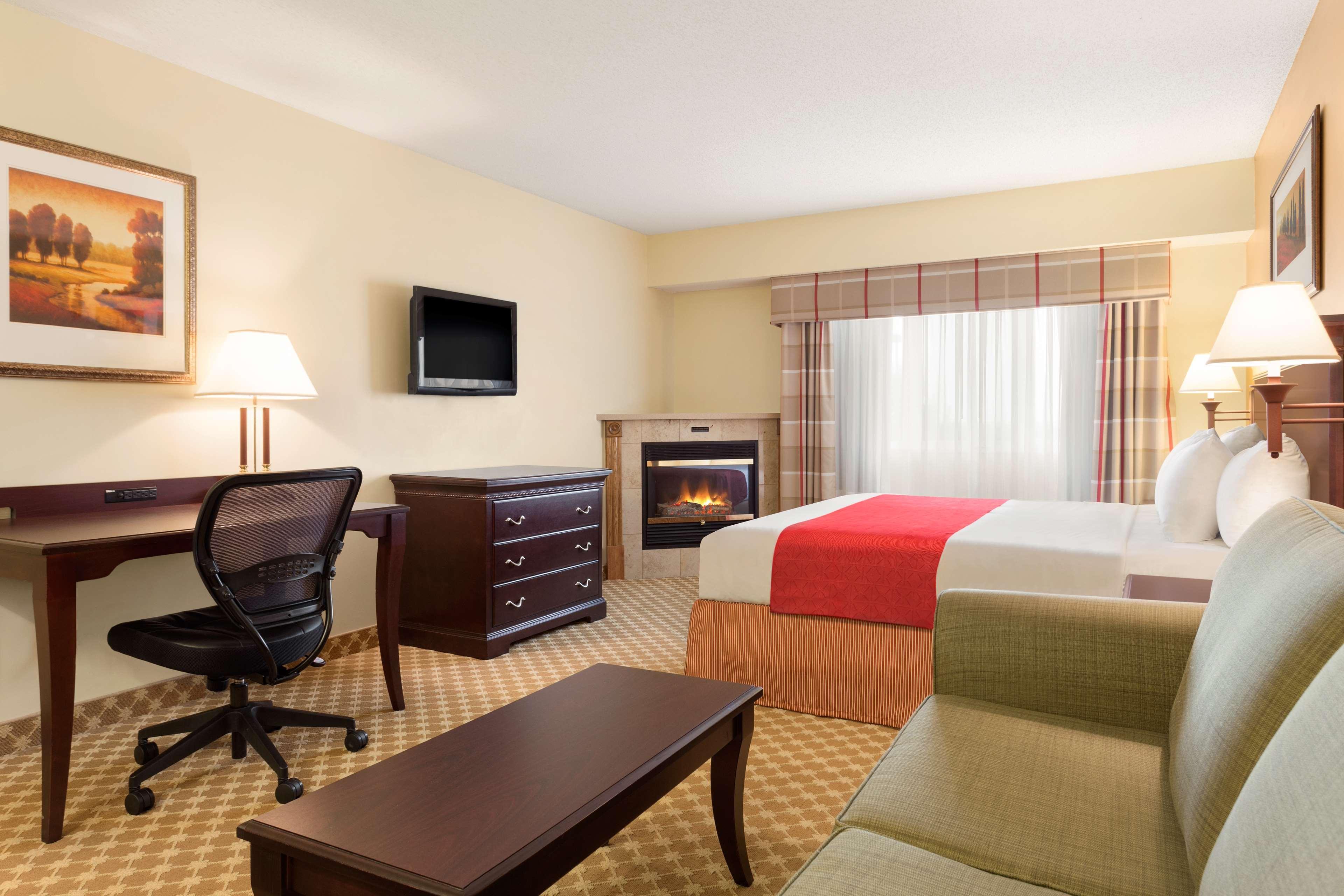 Country Inn & Suites By Radisson, Lincoln North Hotel And Conference Center, Ne Exteriör bild