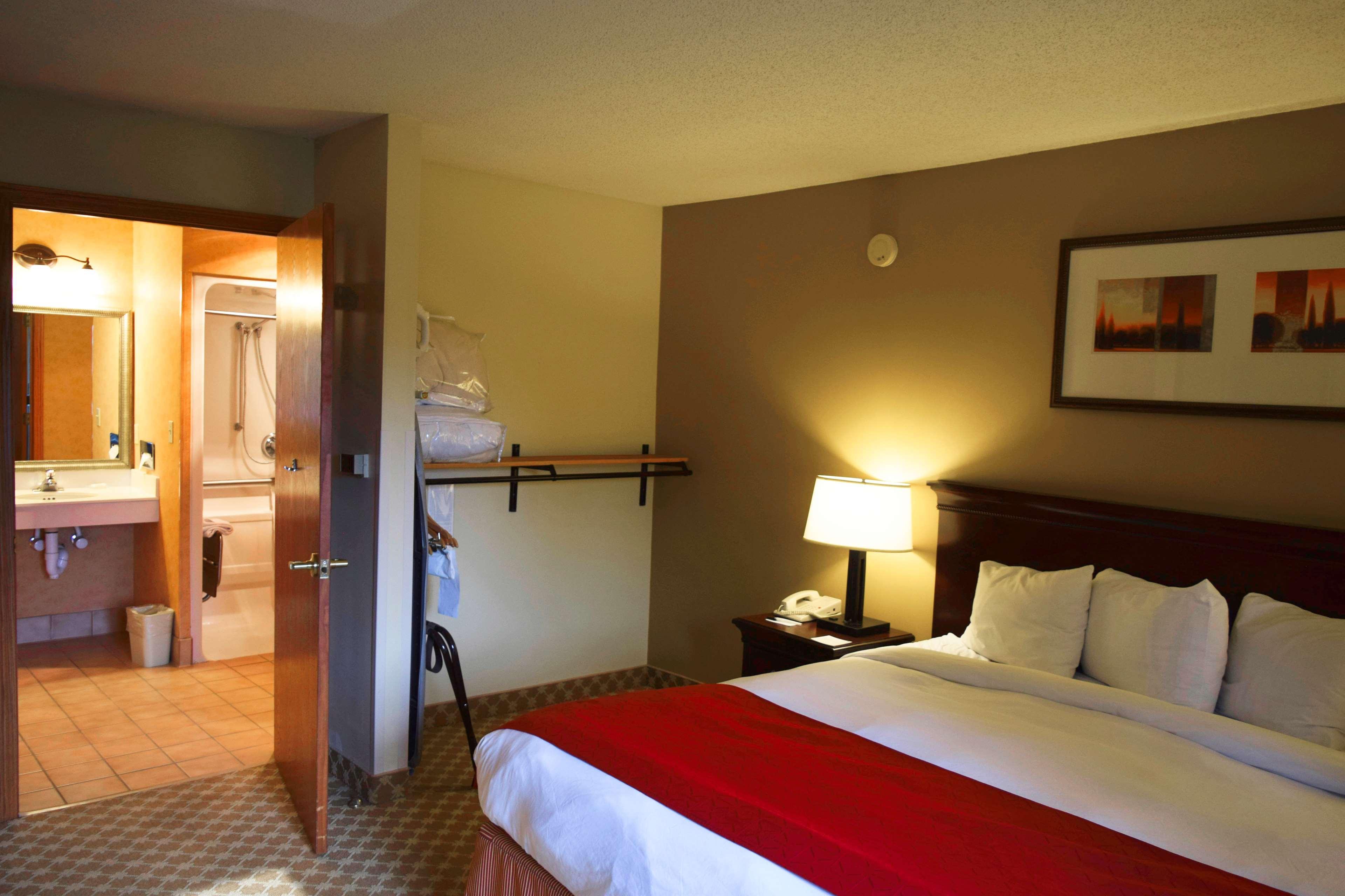 Country Inn & Suites By Radisson, Lincoln North Hotel And Conference Center, Ne Exteriör bild