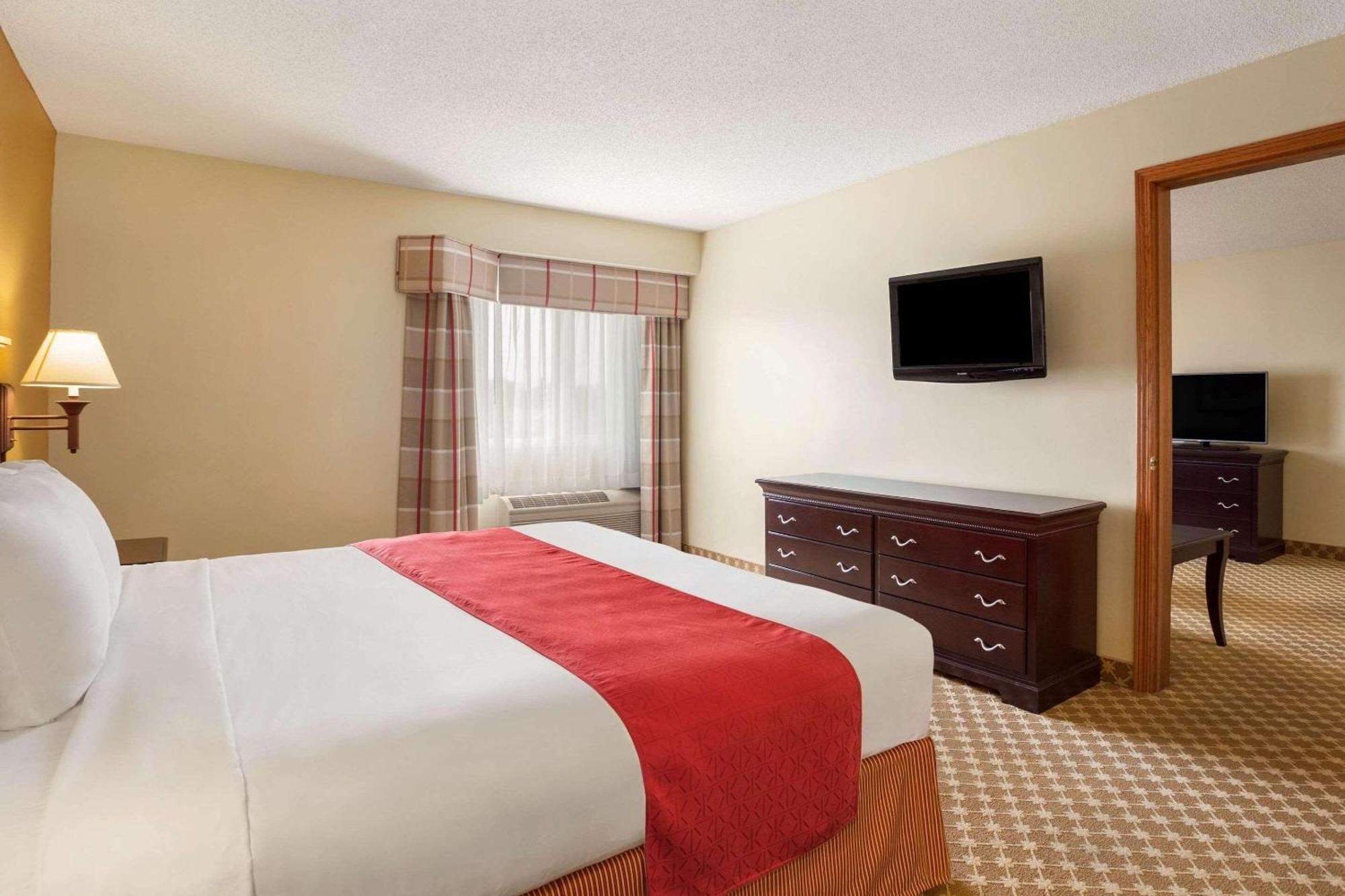 Country Inn & Suites By Radisson, Lincoln North Hotel And Conference Center, Ne Exteriör bild