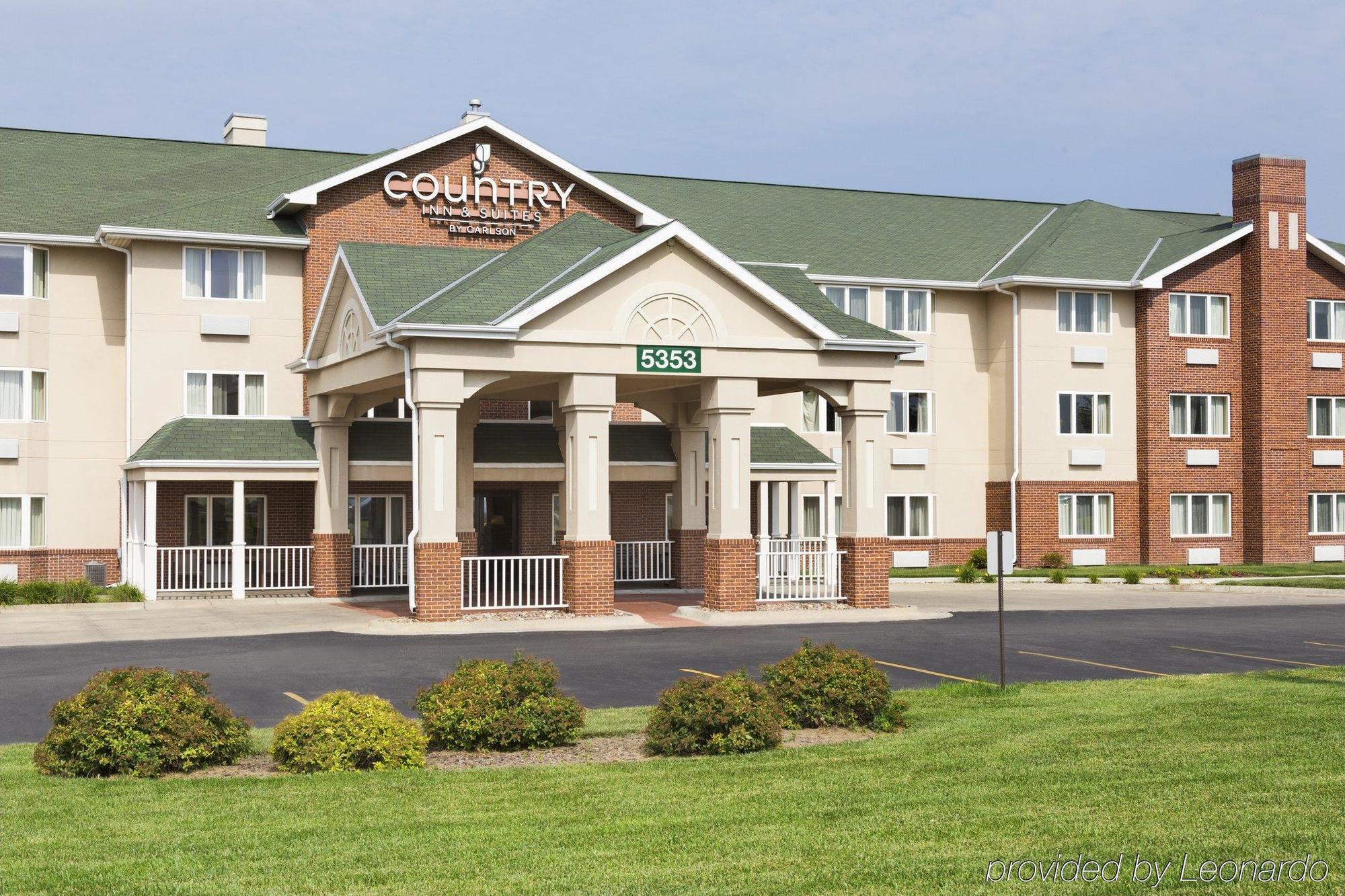 Country Inn & Suites By Radisson, Lincoln North Hotel And Conference Center, Ne Exteriör bild