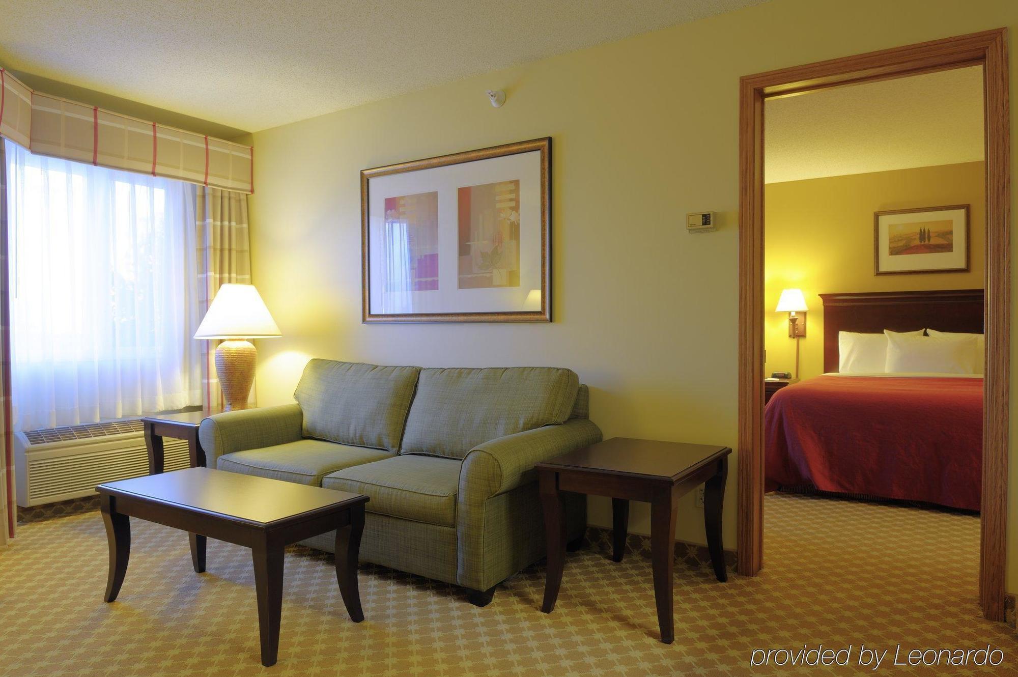 Country Inn & Suites By Radisson, Lincoln North Hotel And Conference Center, Ne Rum bild
