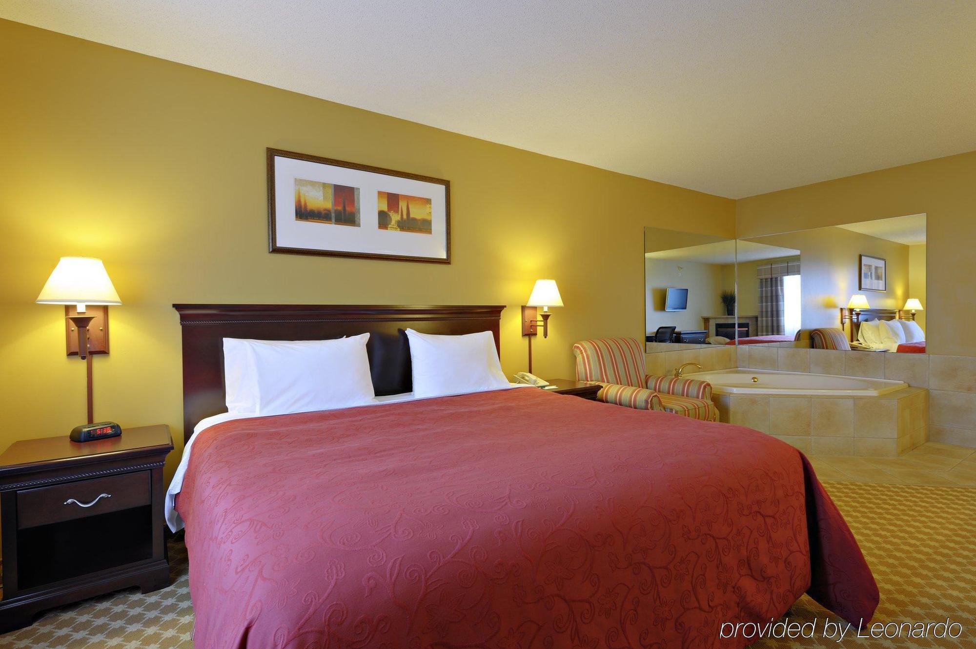 Country Inn & Suites By Radisson, Lincoln North Hotel And Conference Center, Ne Rum bild
