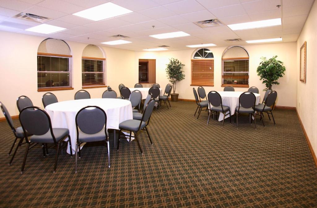 Country Inn & Suites By Radisson, Lincoln North Hotel And Conference Center, Ne Restaurang bild
