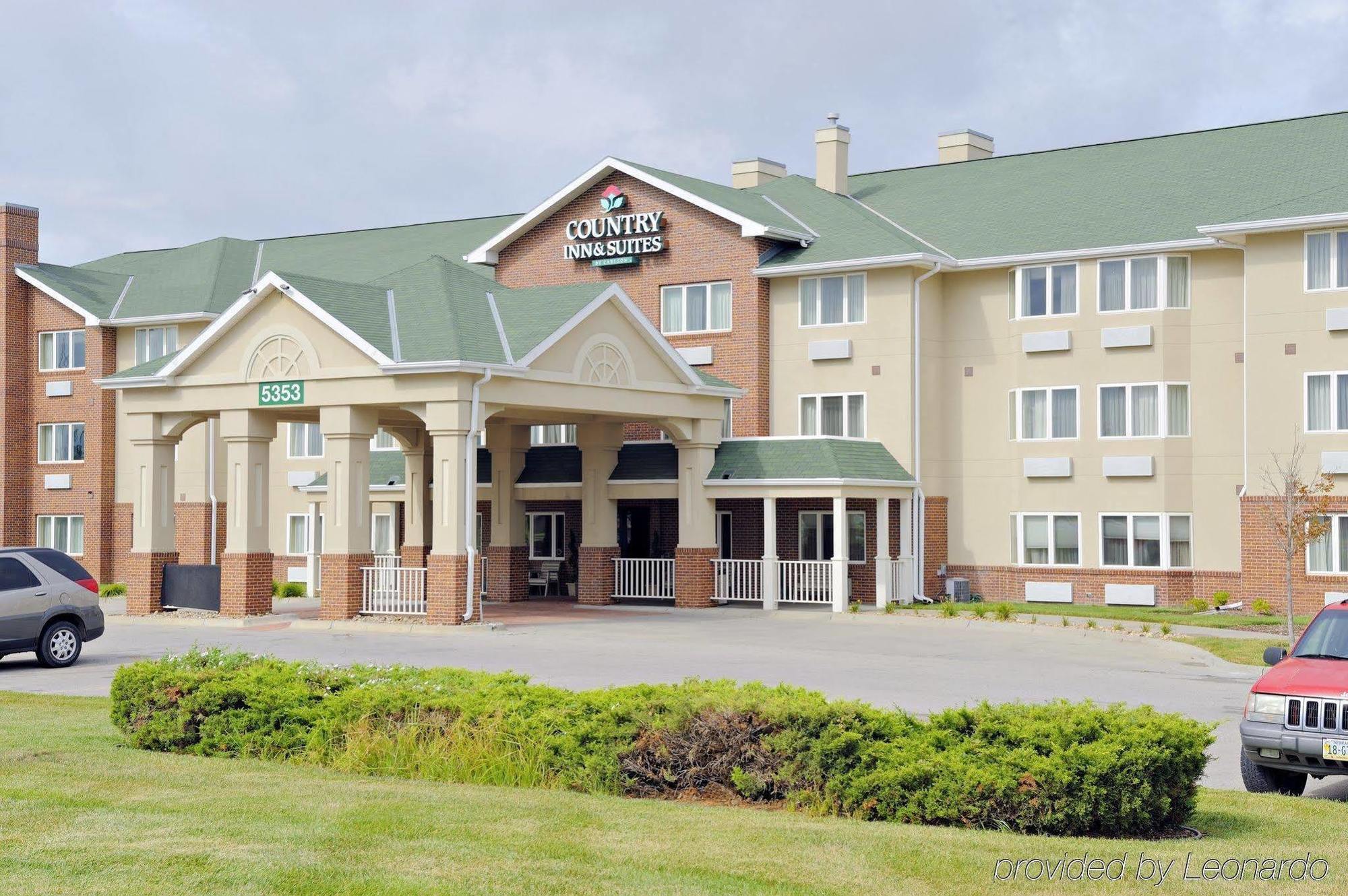 Country Inn & Suites By Radisson, Lincoln North Hotel And Conference Center, Ne Exteriör bild